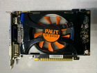 Видеокарта Nvidia Palit GTS 450 (2Gb DDR3) объявление продам
