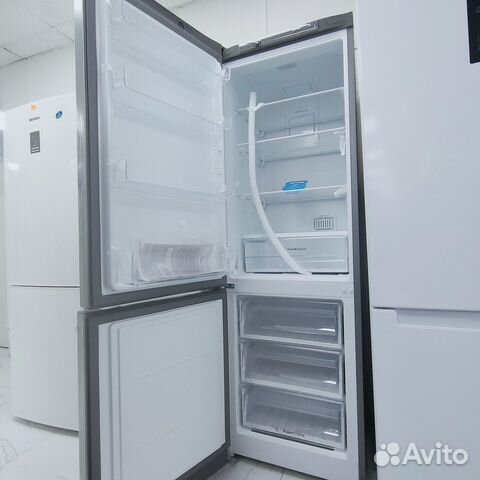 Новый Холодильник indesit No Frost