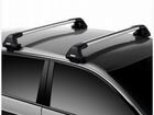 Продам багажник Thule WingBar Edge на Audi A4 объявление продам
