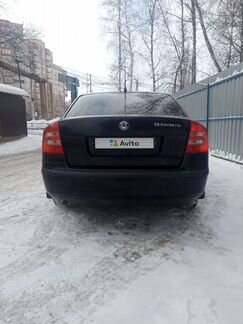 Skoda Octavia 1.6 AT, 2008, 147 198 км