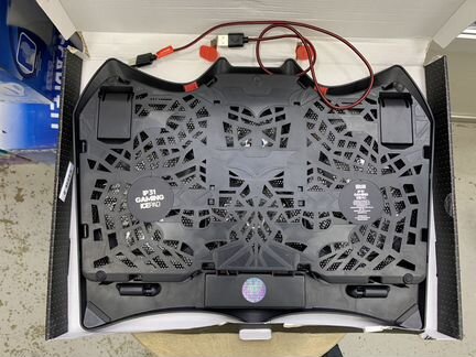 Подставка STM IP31 gaming icepad