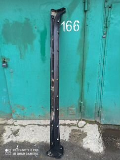 Накладка порога левая Toyota Land Cruiser 200