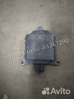 Датчик слепой зоны Toyota Camry V70