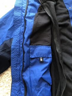 Куртка горнолыжная iguana