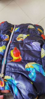 Куртка ostin 92-98