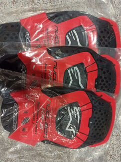 Alpinestars Мотозащита спины nucleon KR-2I