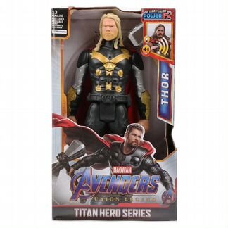 Тор Thor 30 см Marvel фигуркa
