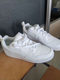 Кроссовки Кеды белые Nike новые оригинал 39