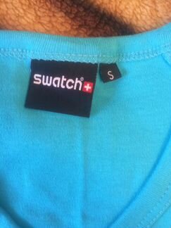 Футболка Swatch