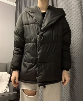 Куртка оверсайз зимняя