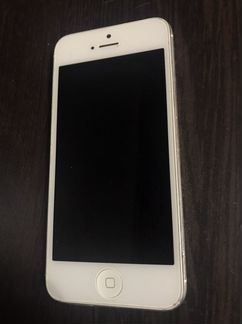 Телефон iPhone 5 64gb