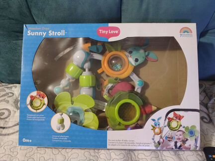 Дуга на кроватку Tiny Love