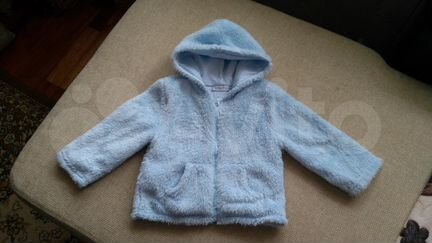 Мягкая курточка Baby Go, 86 размер