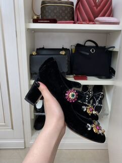 Туфли dolce gabbana оригинал