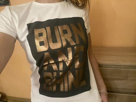 Футболка Replay