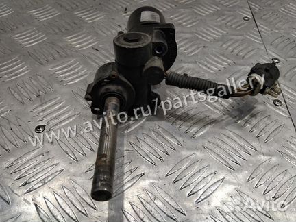 Электродвигатель боковой подножки Land Rover Range