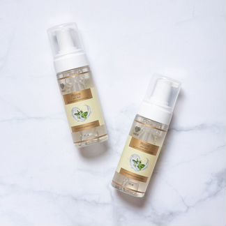 Мусс-пенка после депиляции Lovely