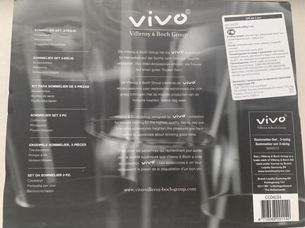 Набор для вина Villeroy&Boch Group