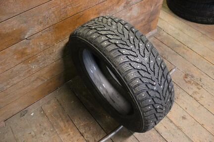 Шина бу 195-55-16 Nokian Hakkapeliitta 9