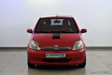 Toyota Yaris 1.3 AT, 2000, 150 000 км