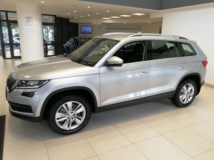 Skoda Kodiaq 1.4 AMT, 2020