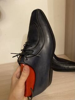 Туфли a.testoni оригинал