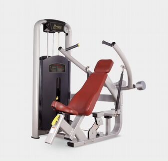 Жим от плеч