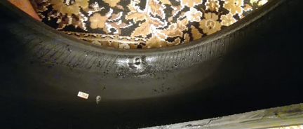 Hankook 225/45/17 лето