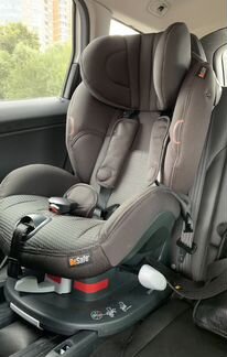 Лучшее детское кресло BeSafe iZi Comfort X3 Isofix