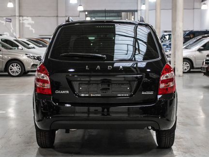 ВАЗ Granta Cross 1.6 МТ, 2020