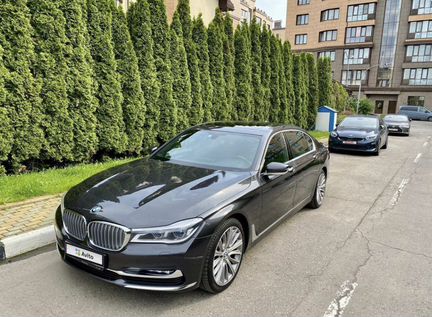 BMW 7 серия 3.0 AT, 2016, 73 000 км