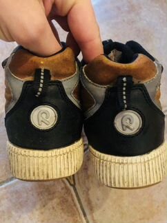 Ботинки reima tec