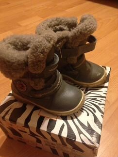 Сапоги зимние 