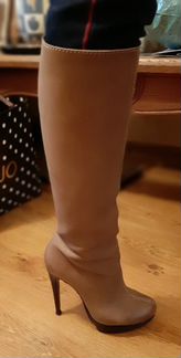 Сапоги женские Pollini, р.36