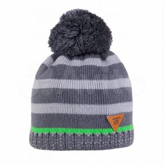 Новая шапка с х/б подкладом. 48-50