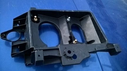 Задняя часть фары Range Rover II