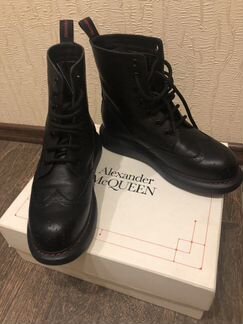 Ботинки Alexandr mcqueen