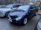 SsangYong Actyon Sports 2.0 МТ, 2007, 77 100 км