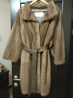 Шуба норковая Nafa