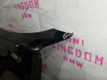 Крыло переднее правое Bmw 1-Series E87 2004-2011