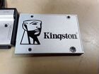 Накопитель твердотельный SSD Kingston 120Гб
