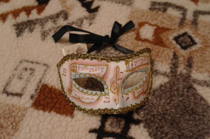 Венецианская маска