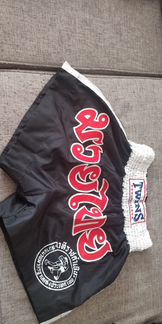 Шорты боксерские/ муай-тай Twins