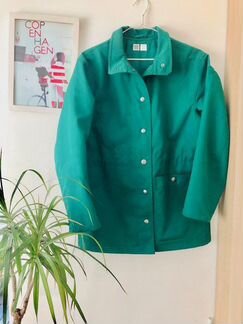 Плащ тренч дождевик Uniqlo U