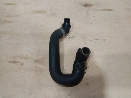 Патрубок отопителя Mercedes Benz W204 W212 X204