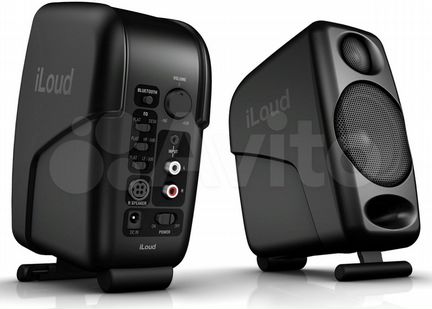 IK multimedia iLoud Micro Студийные мониторы