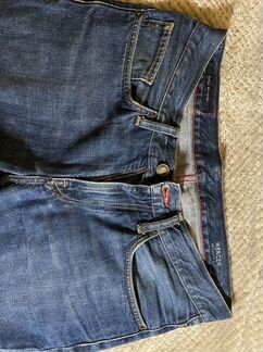 Мужские джинсы tommy hilfiger