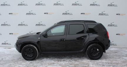 Renault Duster 2.0 МТ, 2012, 130 000 км