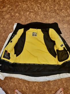 Костюм спортивный горнолыжный сноубордический volk