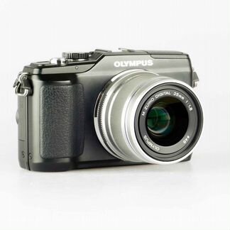 Olympus pen e-pl2 + M.Zuiko Digital 25mm f/1.8